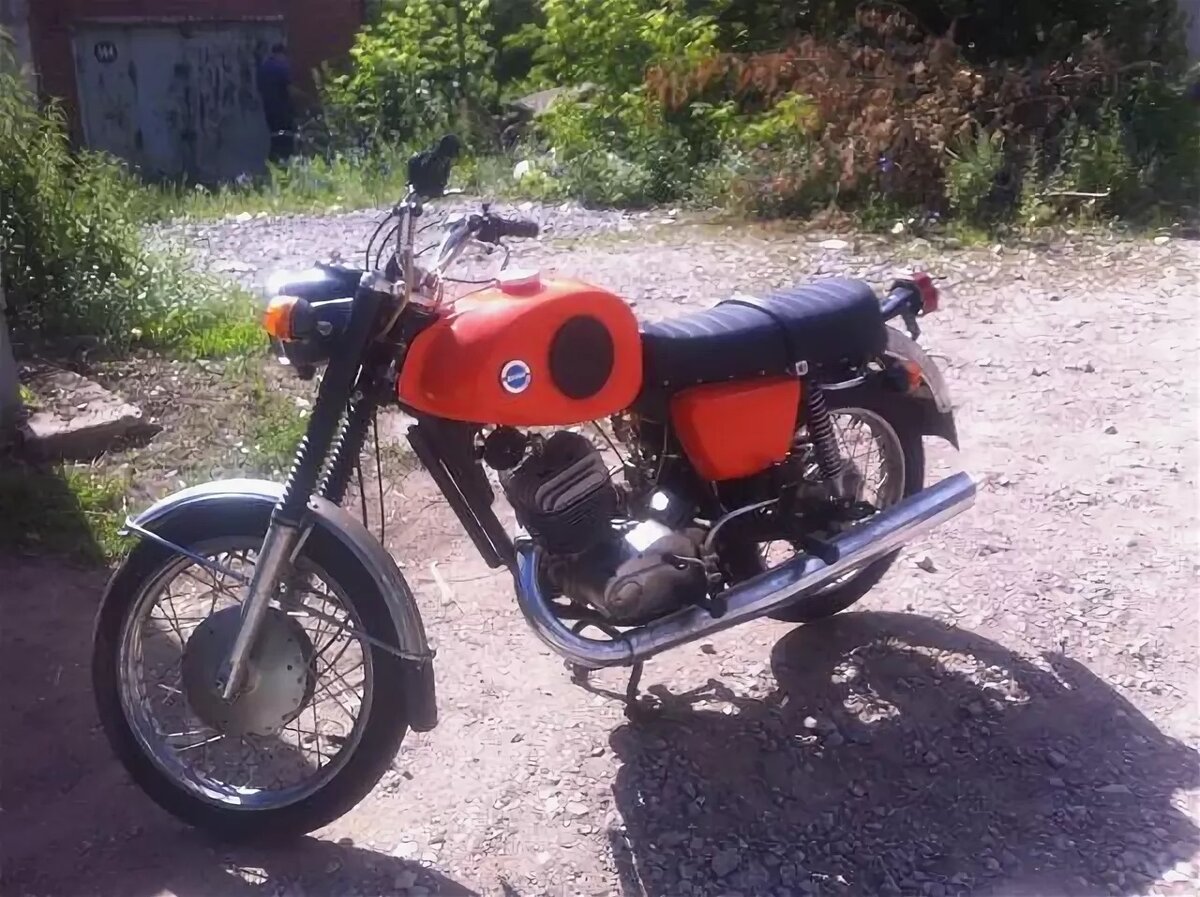 ИЖ Планета спорт 350