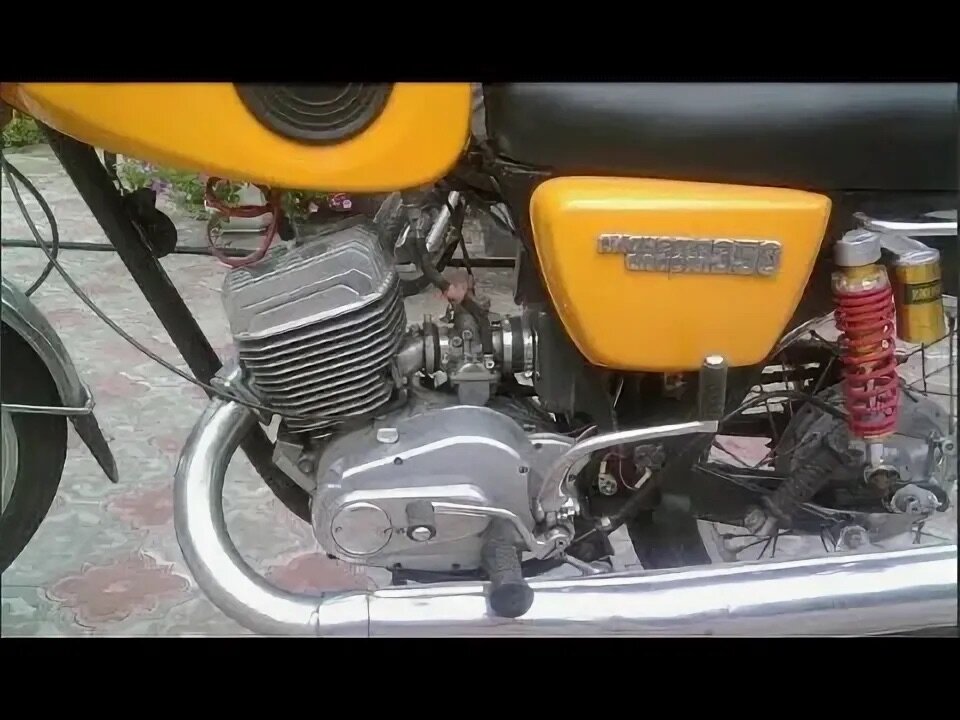 Двигатель иж планета спорт. Двигатель ИЖ ПС на планету 5. Мотор ИЖ Планета спорт. Ява с двигателем от ИЖ ПС 350.