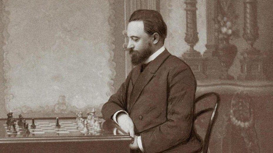 Михаил Чигорин