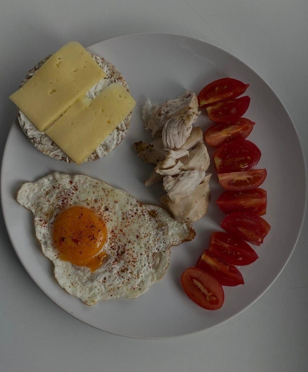 правильное питание