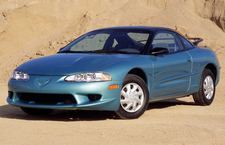 Mitsubishi Eagle Talon