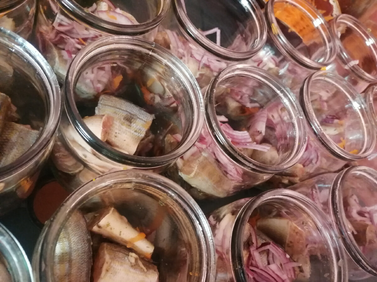 Делаем консервы