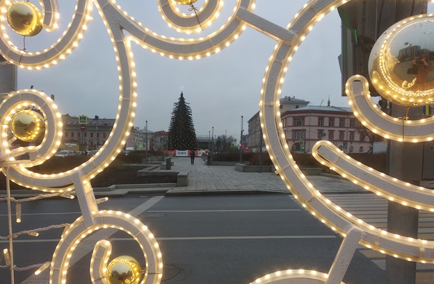 Москва. Фото автора