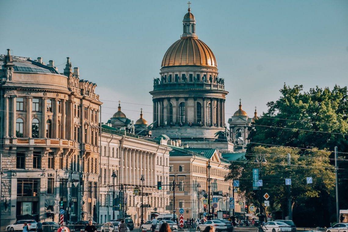 Что посмотреть в Санкт-Петербурге за 1-2 дня: ТОП-20 мест | Антон ...