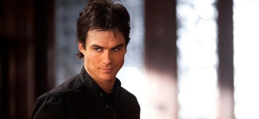 Деймон Сальваторе, popcornnews.ru