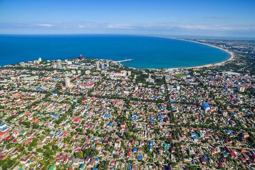 Анапа картинки города