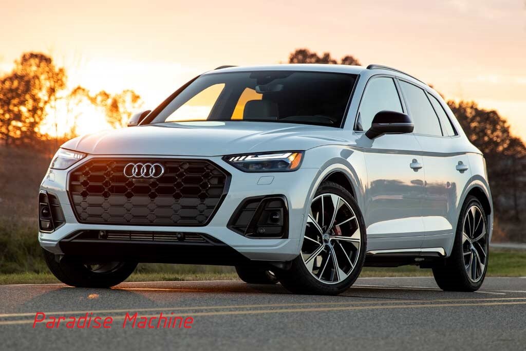Audi Q5 2022