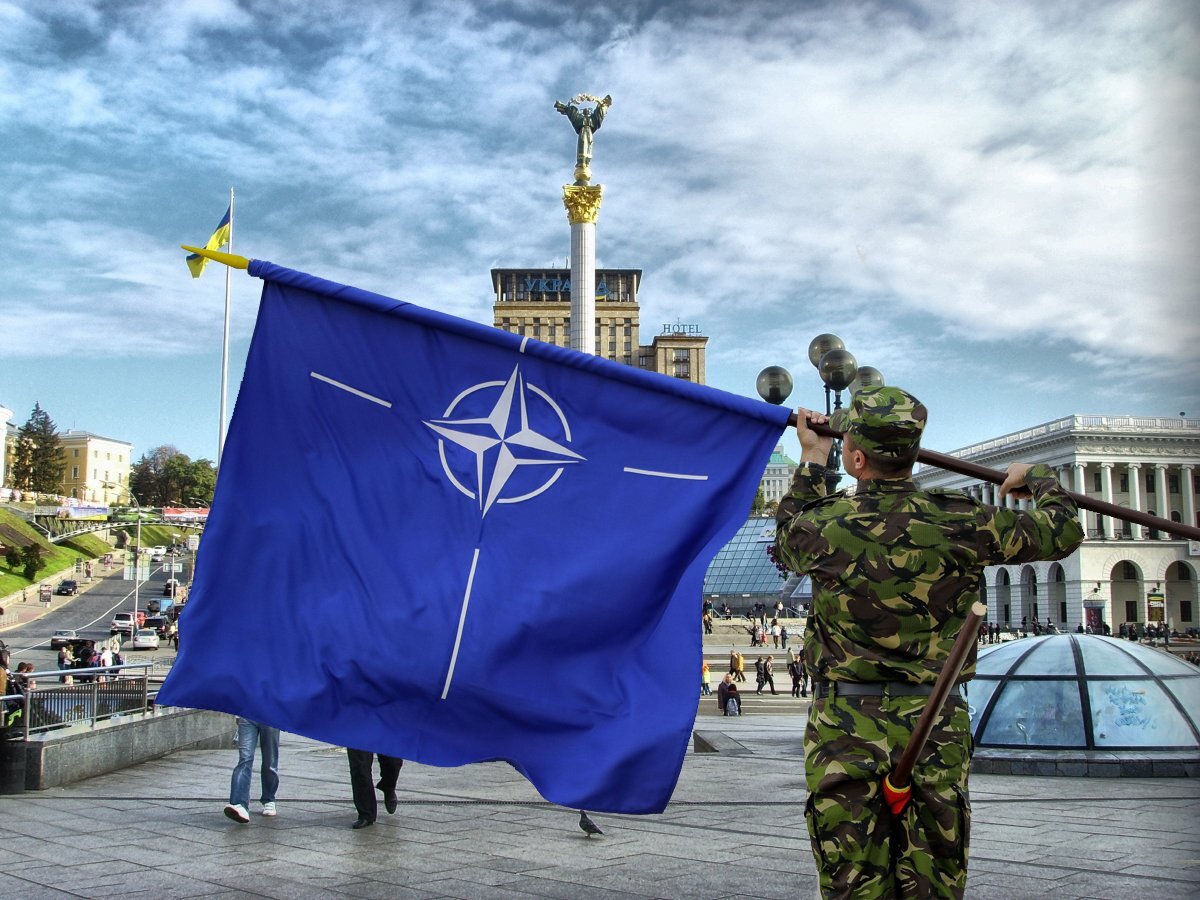 Во Франции рассказали об опасности вступления Украины в НАТО