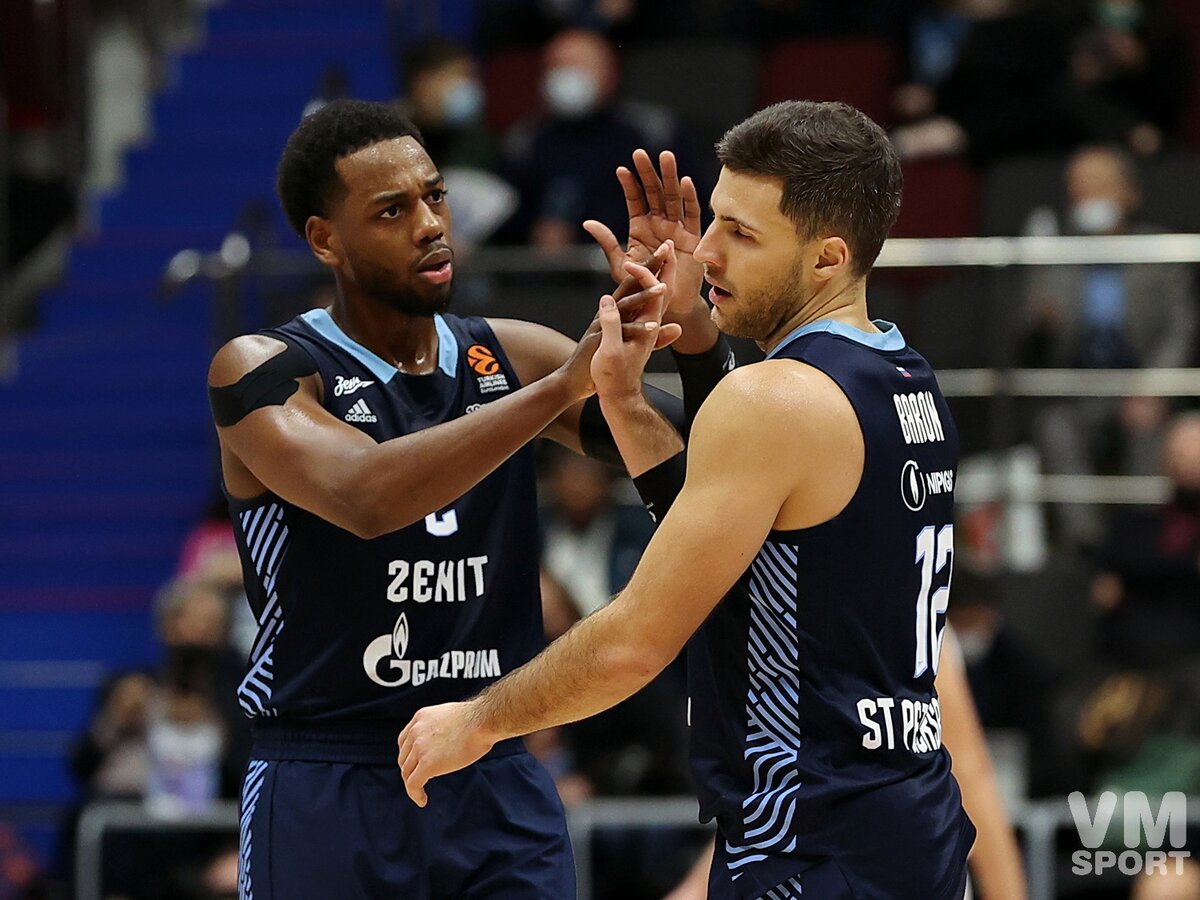 Фото: Олег Бухарев/ «В мире спорта»