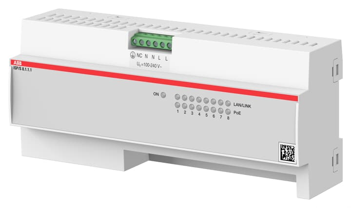 2CDG120083R0011 - IP-коммутатор ABB с POE