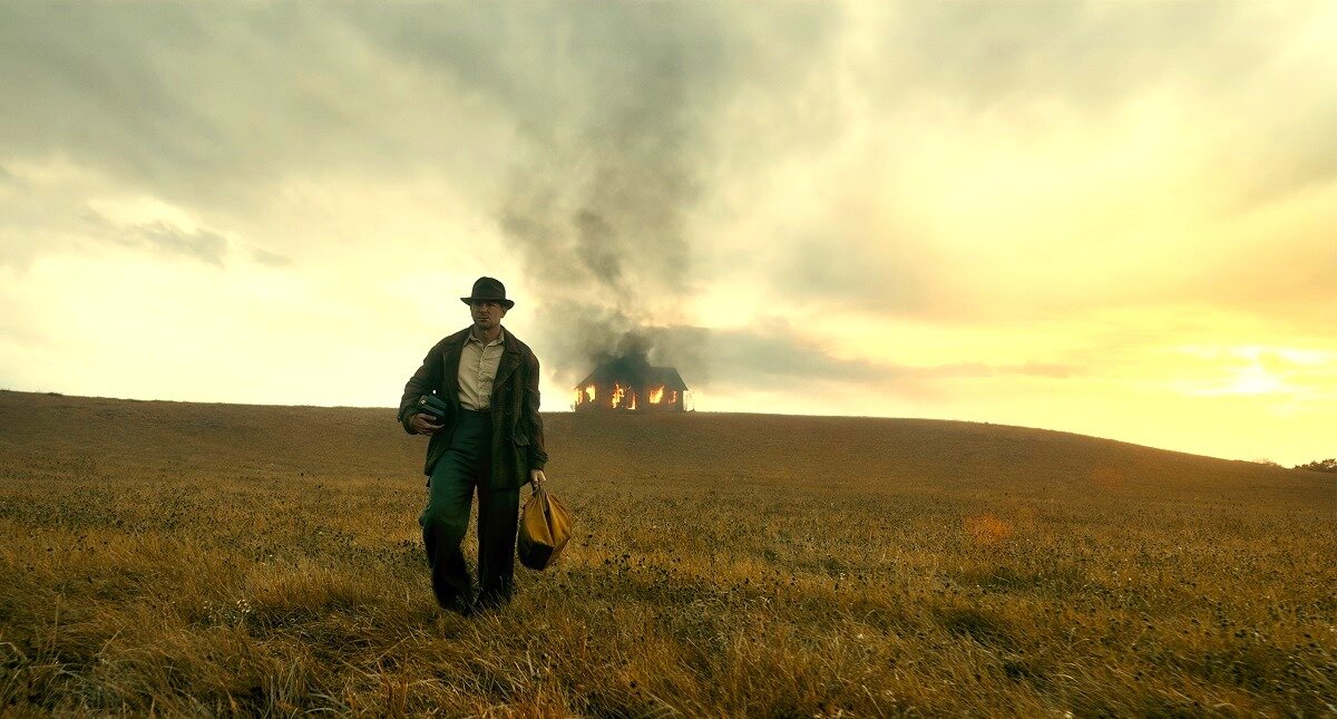 Если на этом скриншоте вам вдруг померещился Индиана Джонс - перекреститесь. 