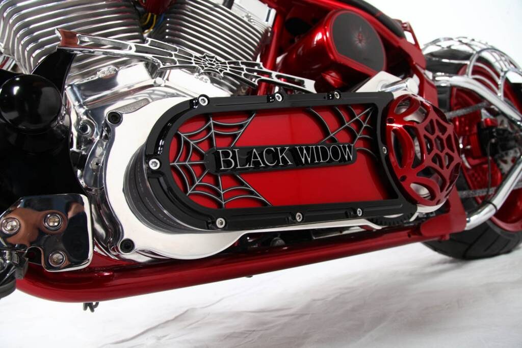 Чёрная вдова