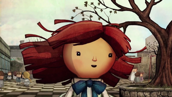 Кадр из фильма Anina. Режиссер: Альфредо Содергуит. Художник: Себастьян Сантана. Производство: Antorcha Films, Palermo Estudio, Rain Dogs Cine. Показ в России: Премьер-Кинопрокат 