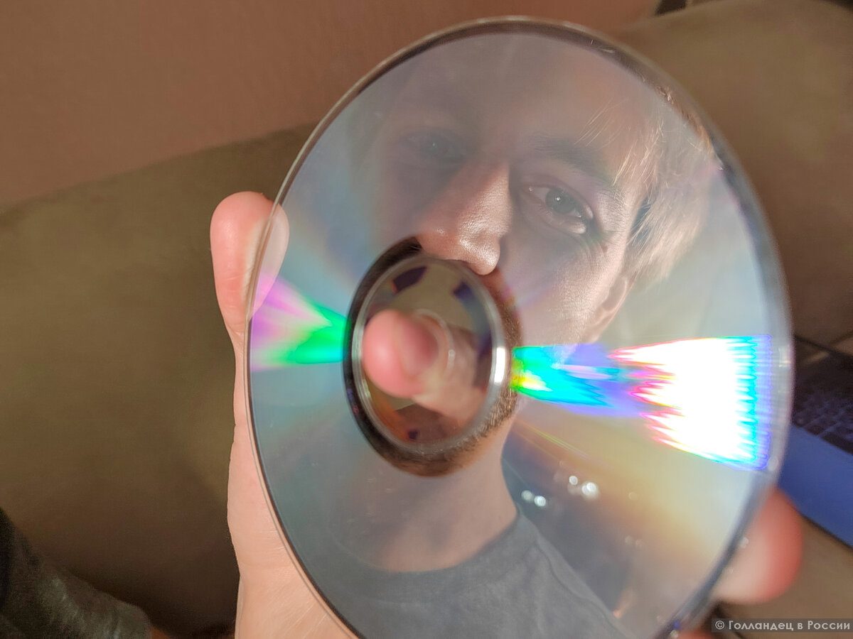 Но позже на смену кассетами пришли они. Фото: из личного архива