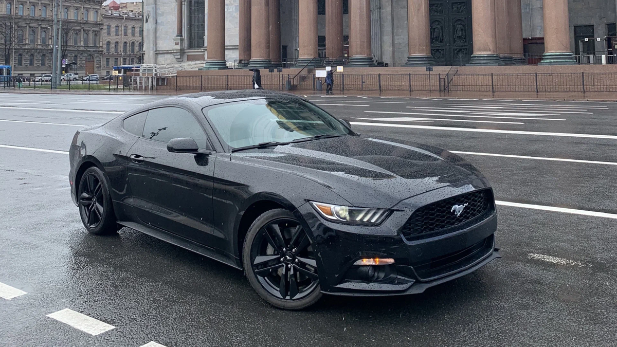Ford Mustang 2015, Premium Performance package, 86 000 км | Москва