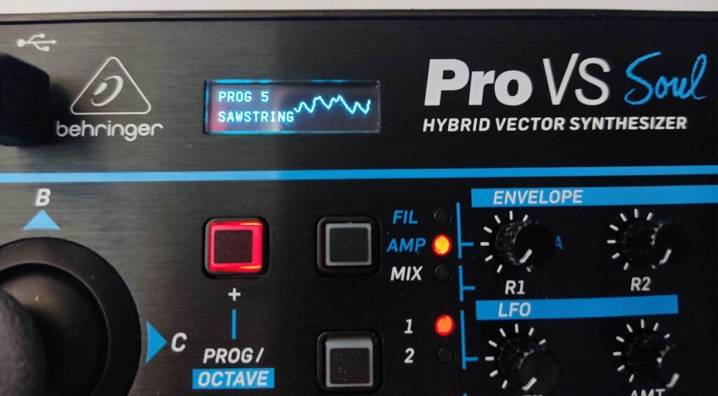 Behringer PRO-VS