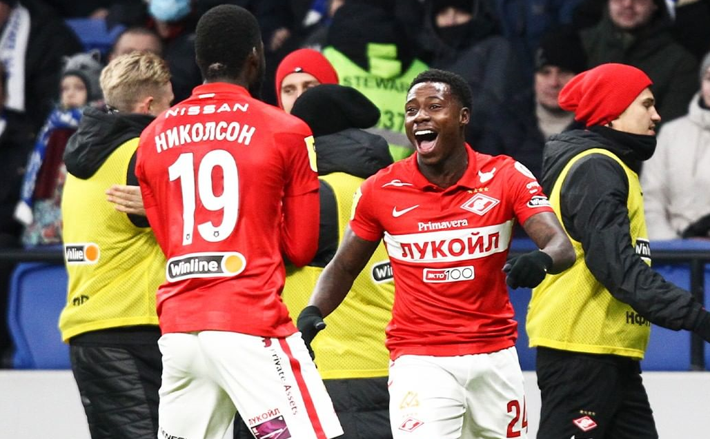 Источник фото: ФК «Спартак»