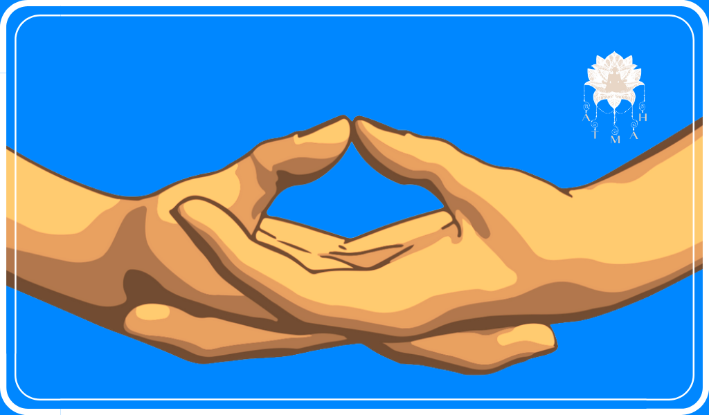 Вишуддха Чакра Мудра 