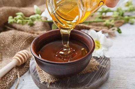 Как проверить мёд акации на натуральность