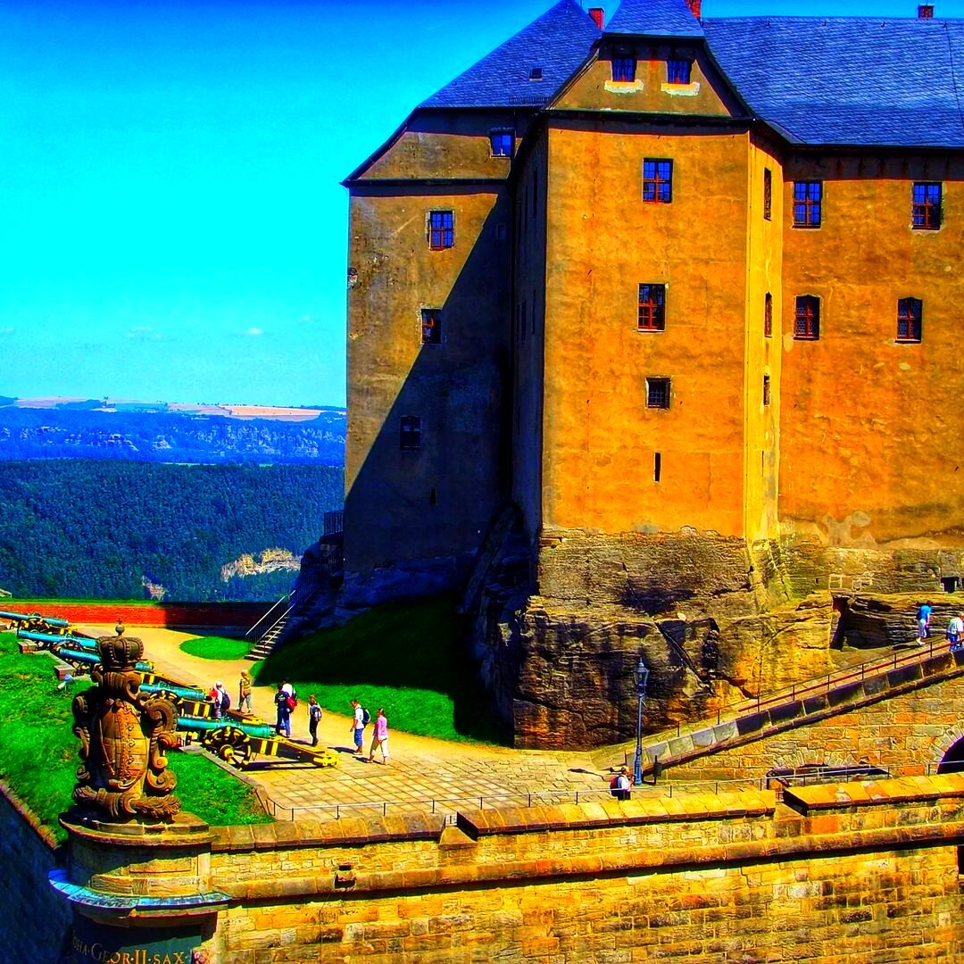 Кенигштайн.