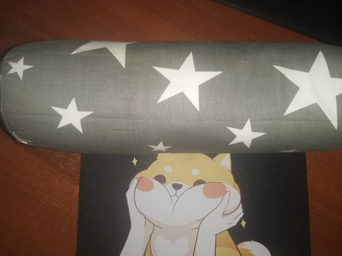 Чудо чудное. Фоткала в темноте, пока все спят