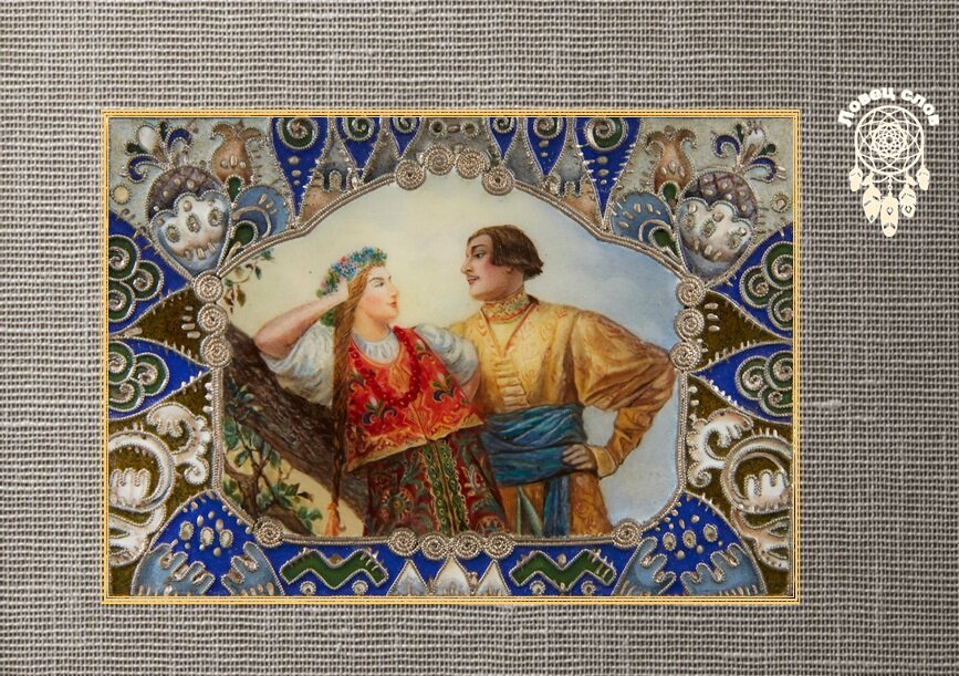 Художник С. С. Соломко (1867-1928)