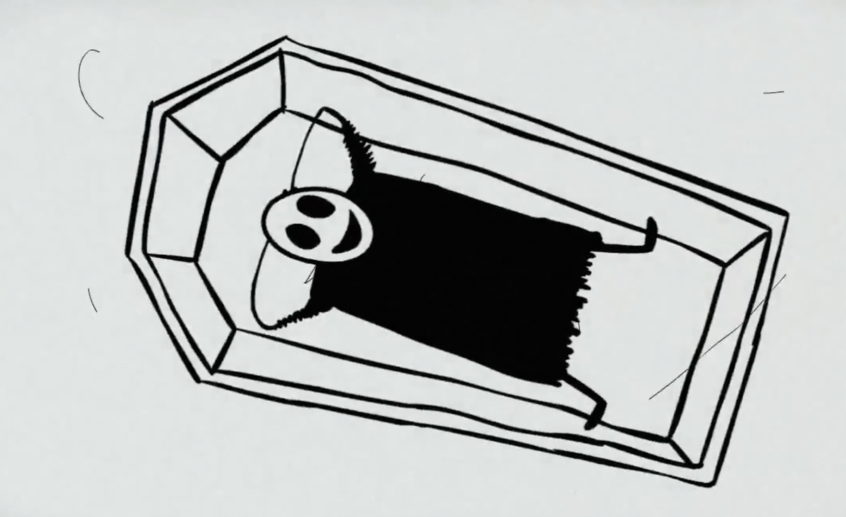 Серия Mr.Freeman про ананизм 