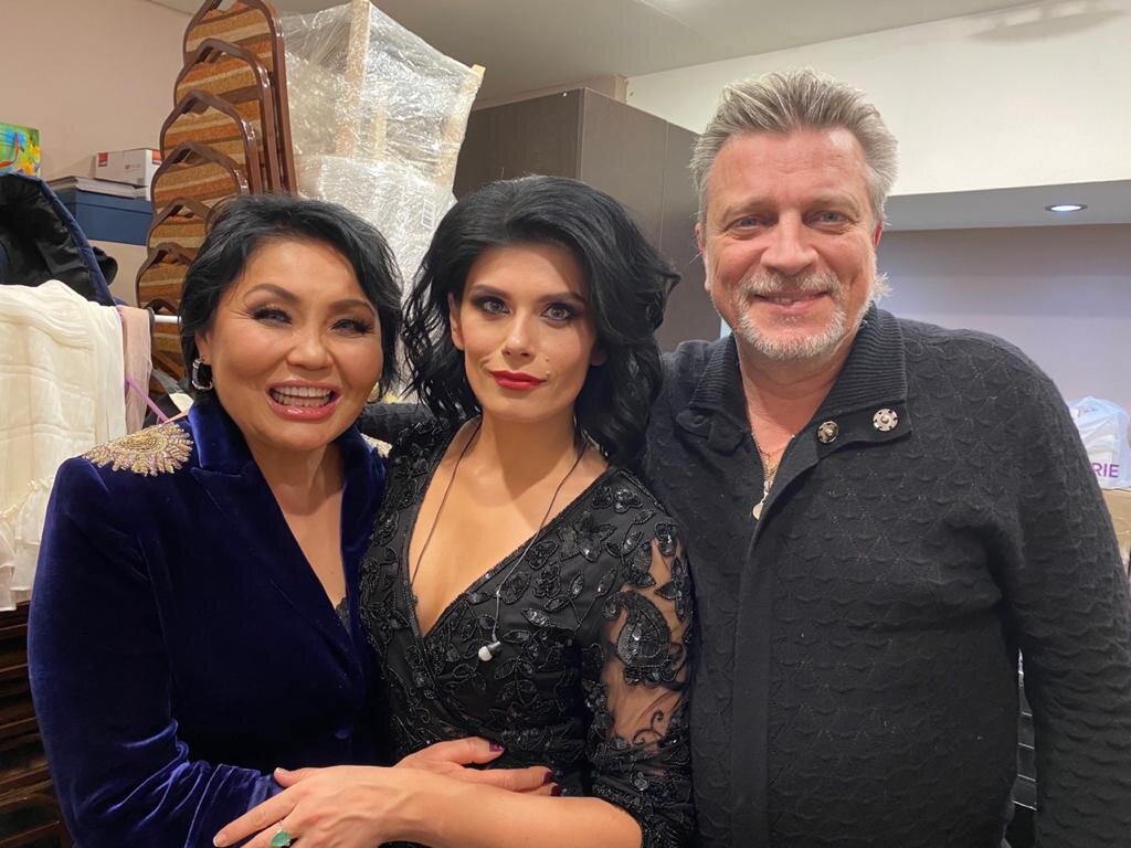 Прекрасный вечер в хорошей компании