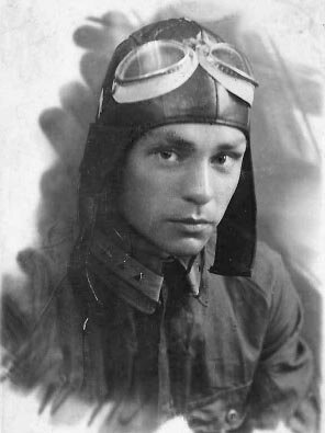 Курсант ОСОВИАХИМа, 1930-е гг