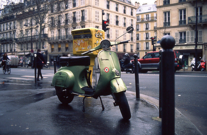 Velvia 50 / фотография vesnins.ru