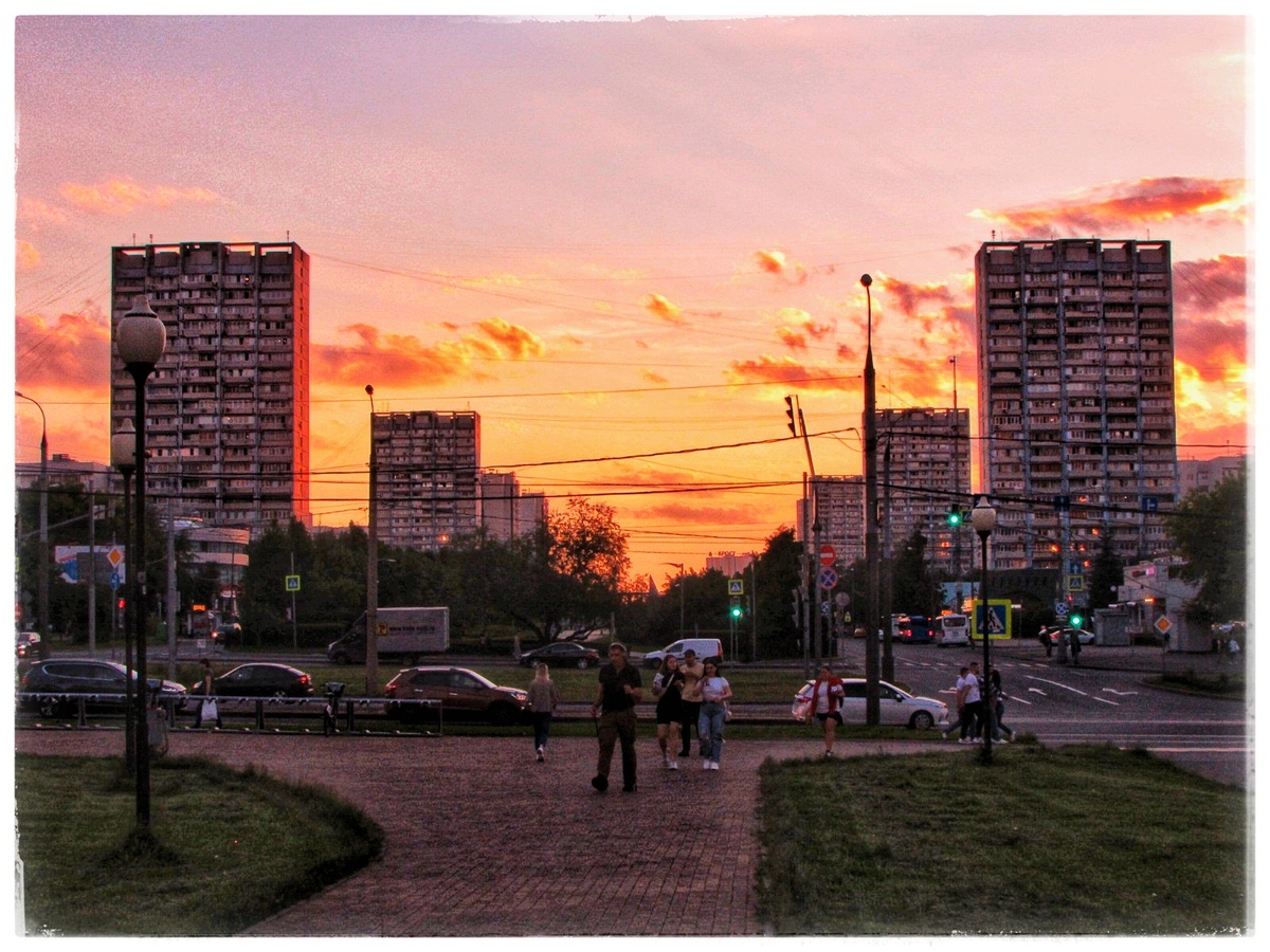 М.Строгино