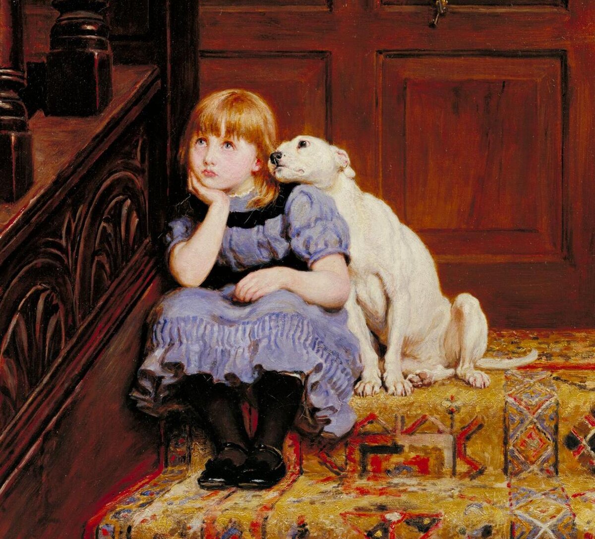 Брайтон Ривьер «Сочувствие», фрагмент