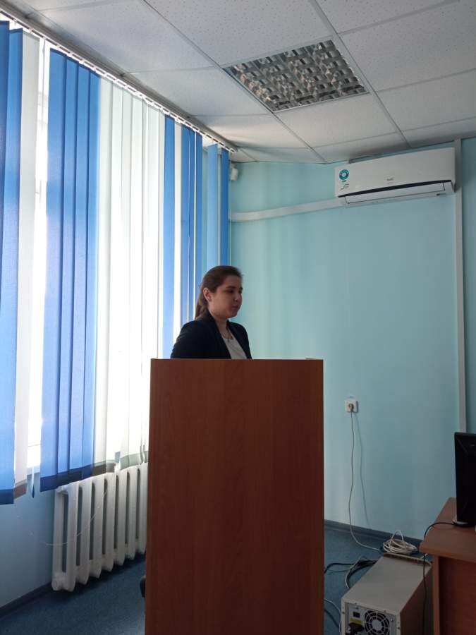 Дарья Письменова