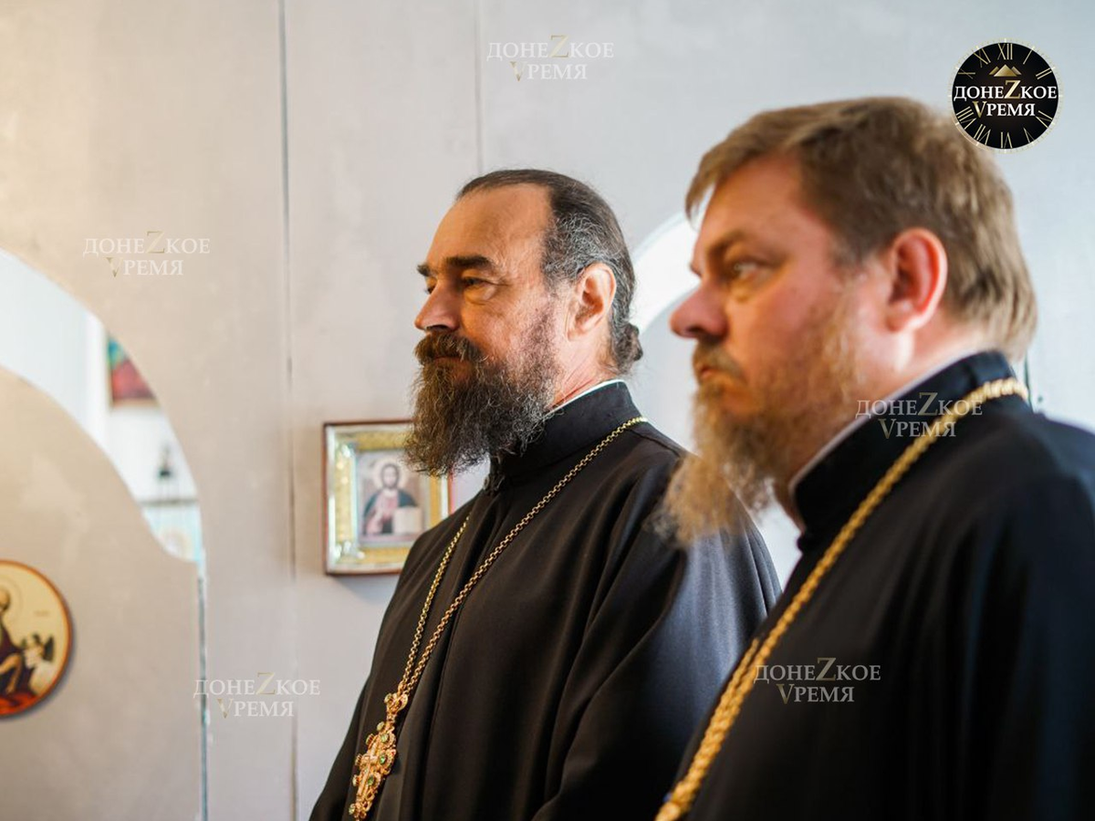В селе Кременевка объединились церкви Московского и Киевского патриархатов