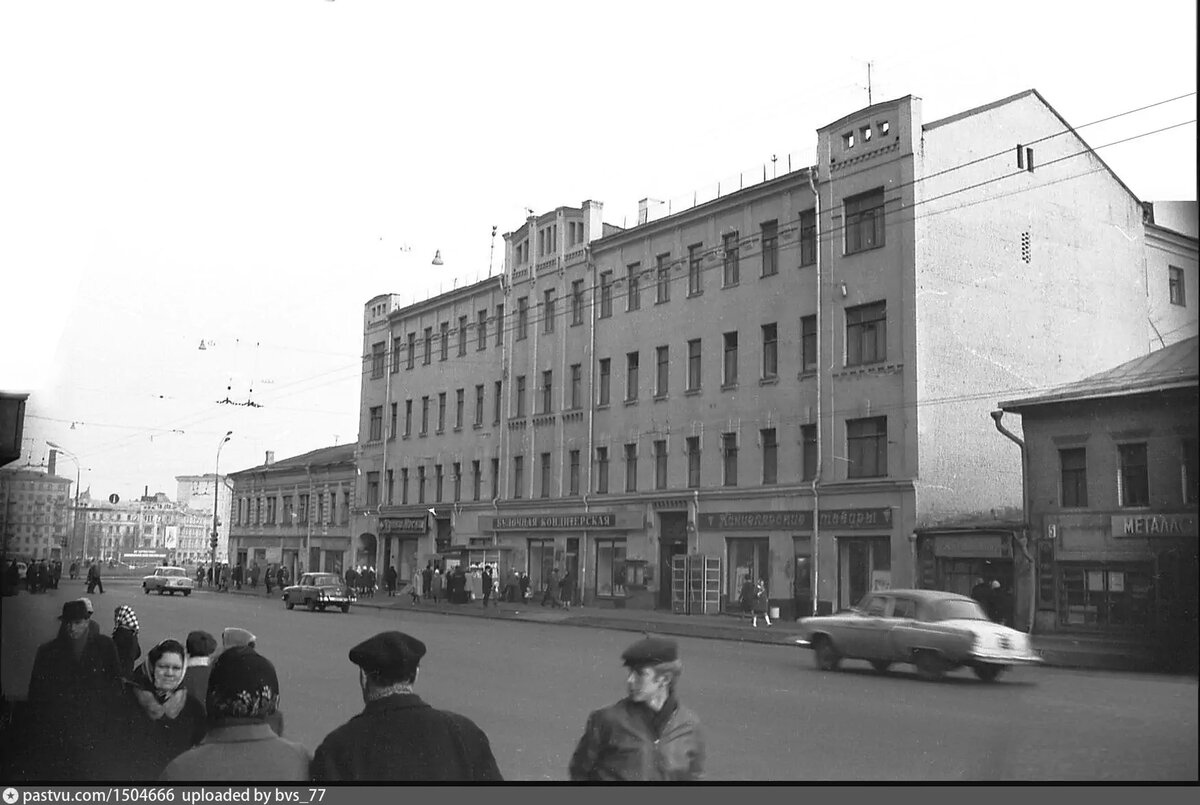 Пять московских улиц, названия которых даже некоторые москвичи произносят  неправильно | О Москве нескучно | Дзен