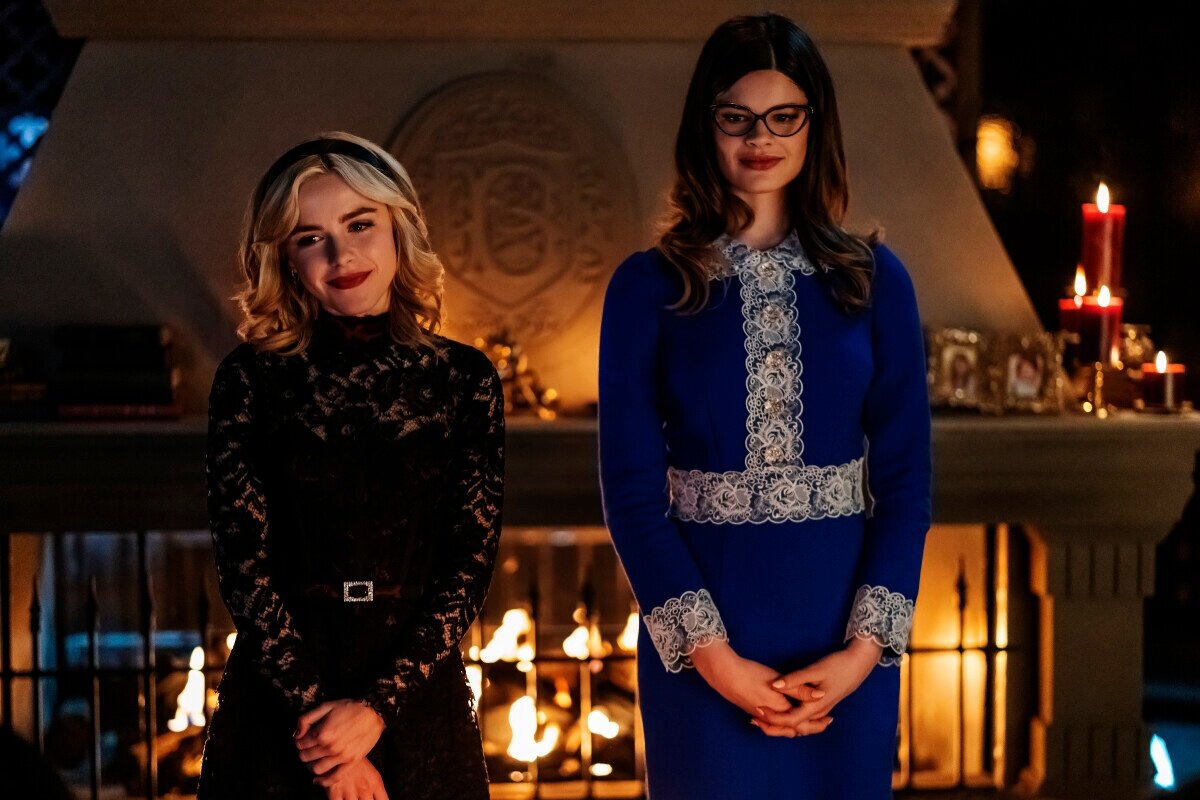 В январе 2017 года на телеканале The CW стартовал молодежный сериал "Р...