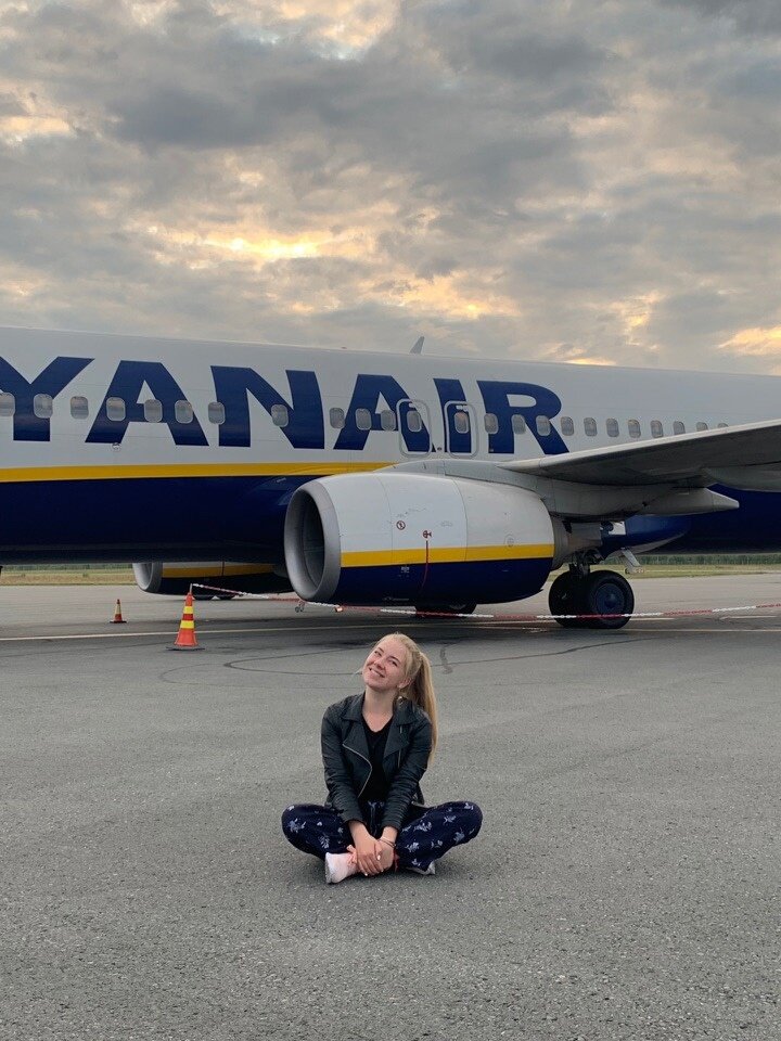 Начало большого Евротура!