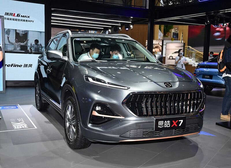 Sehol X7. Источник иллюстрации - Яндекс.Картинки