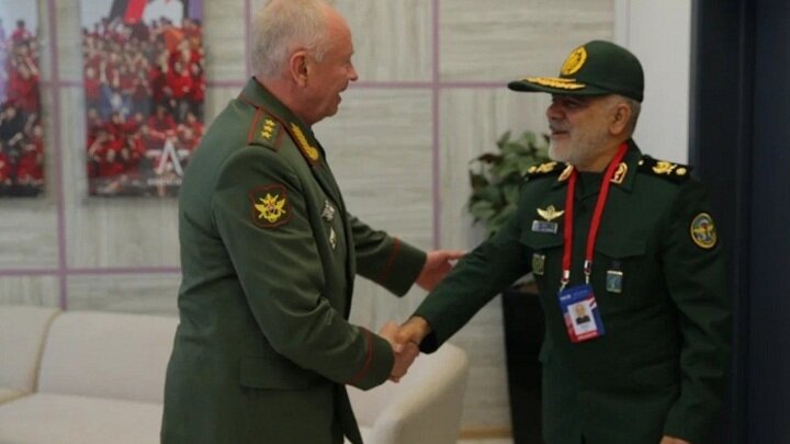 ФОТО: ПРЕСС-СЛУЖБА МО РОССИИ.