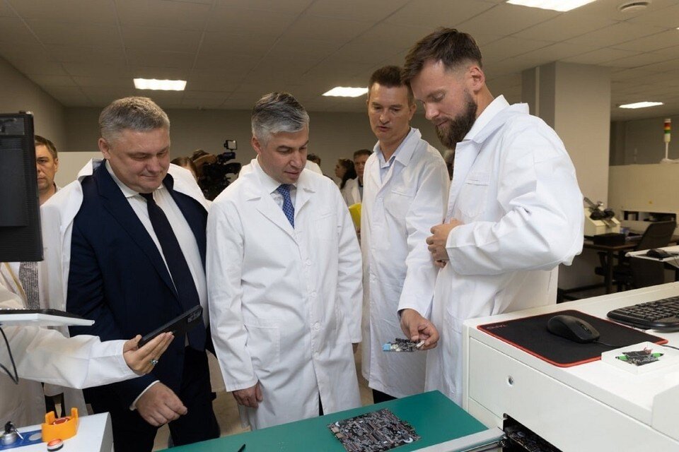     Реализация проекта сделают город современным и обеспечат его экономическую стабильность. Фото: страница Алексея Логвиненко Вконтакте.