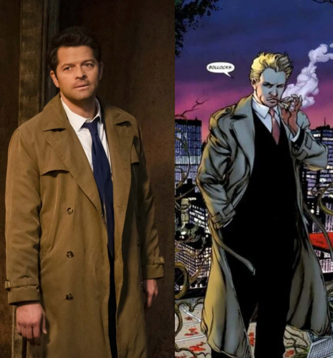 Фото: Warner Bros. Television Distribution / DC Comics