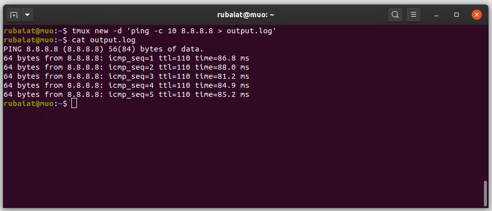Ubuntu run command. Ubuntu run command
