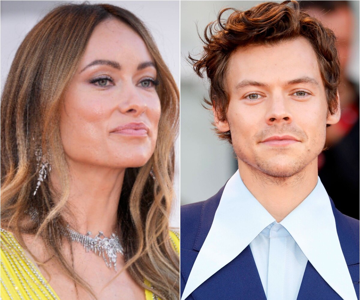     «Хватит прятаться!»: Оливия Уайлд и Гарри Стайлс в Венеции возмутили фанатов