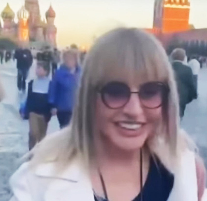    Алла Пугачева сменила имидж после возвращения в Москву Соцсети Аллы Пугачевой