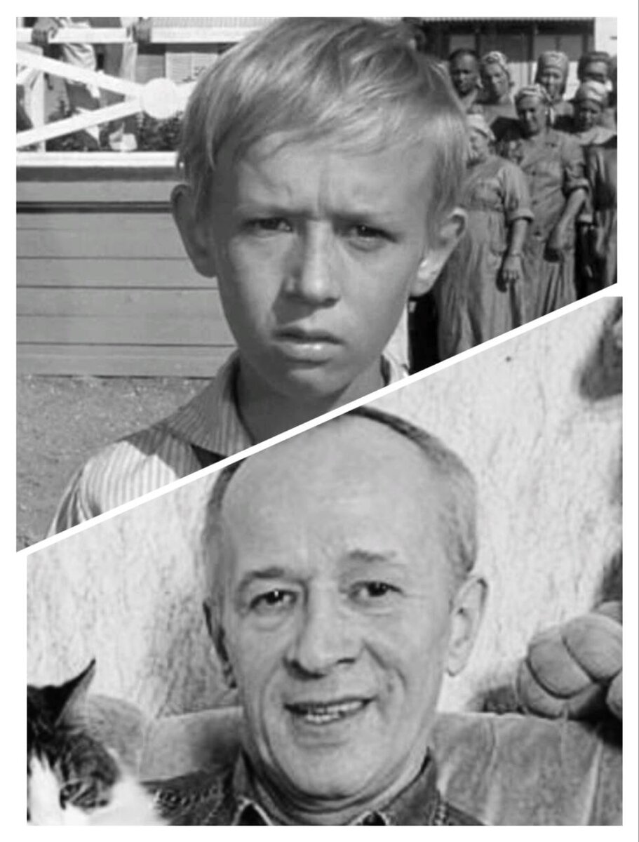 Виктор Косых