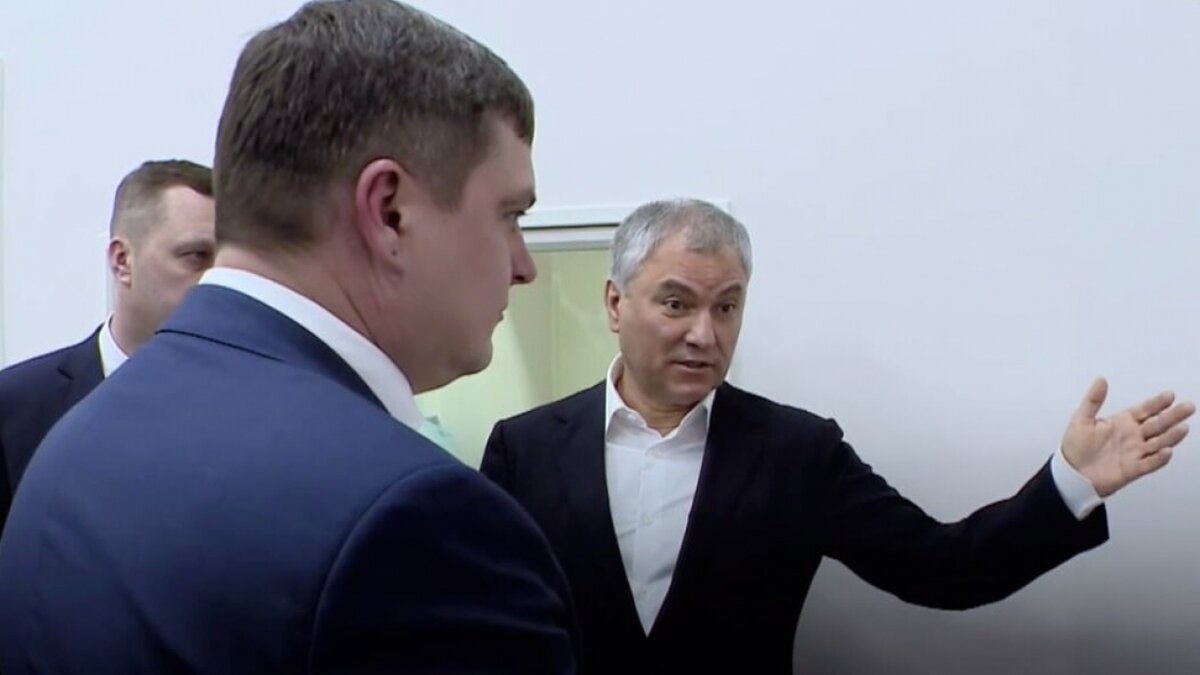    Володин объявил о создании исследовательского центра онкологии в СаратовеНовости Саратова и области – Сетевое издание «Репортер64»