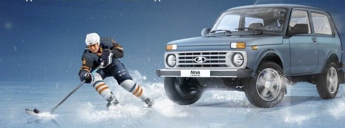 Lada Niva Travel 1.7 бензиновый 2023 KHL на DRIVE2