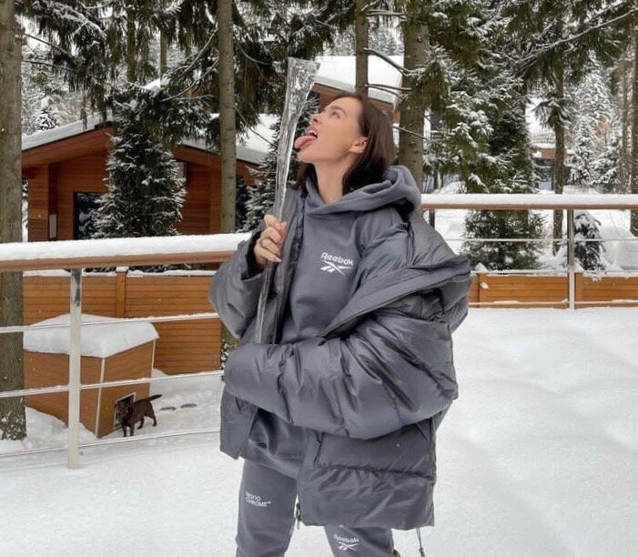     Елена Темникова Фото: соцсети