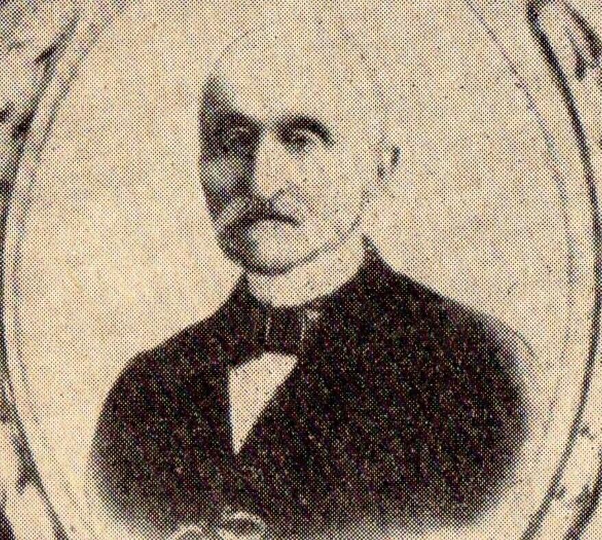    Немецкий кондитер Карл Ведель, основатель «E. Wedel»