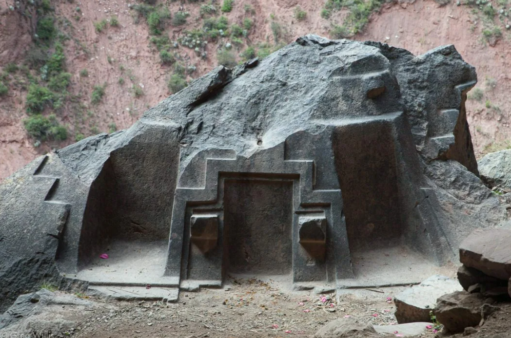 Фото: https://www.heritagedaily.com/2021/08/the-choquequilla-inca-huaca/141171 